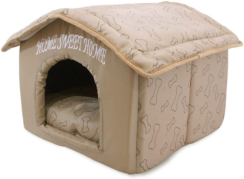 Portable Indoor Pet House by Best Pet Supplies Inc